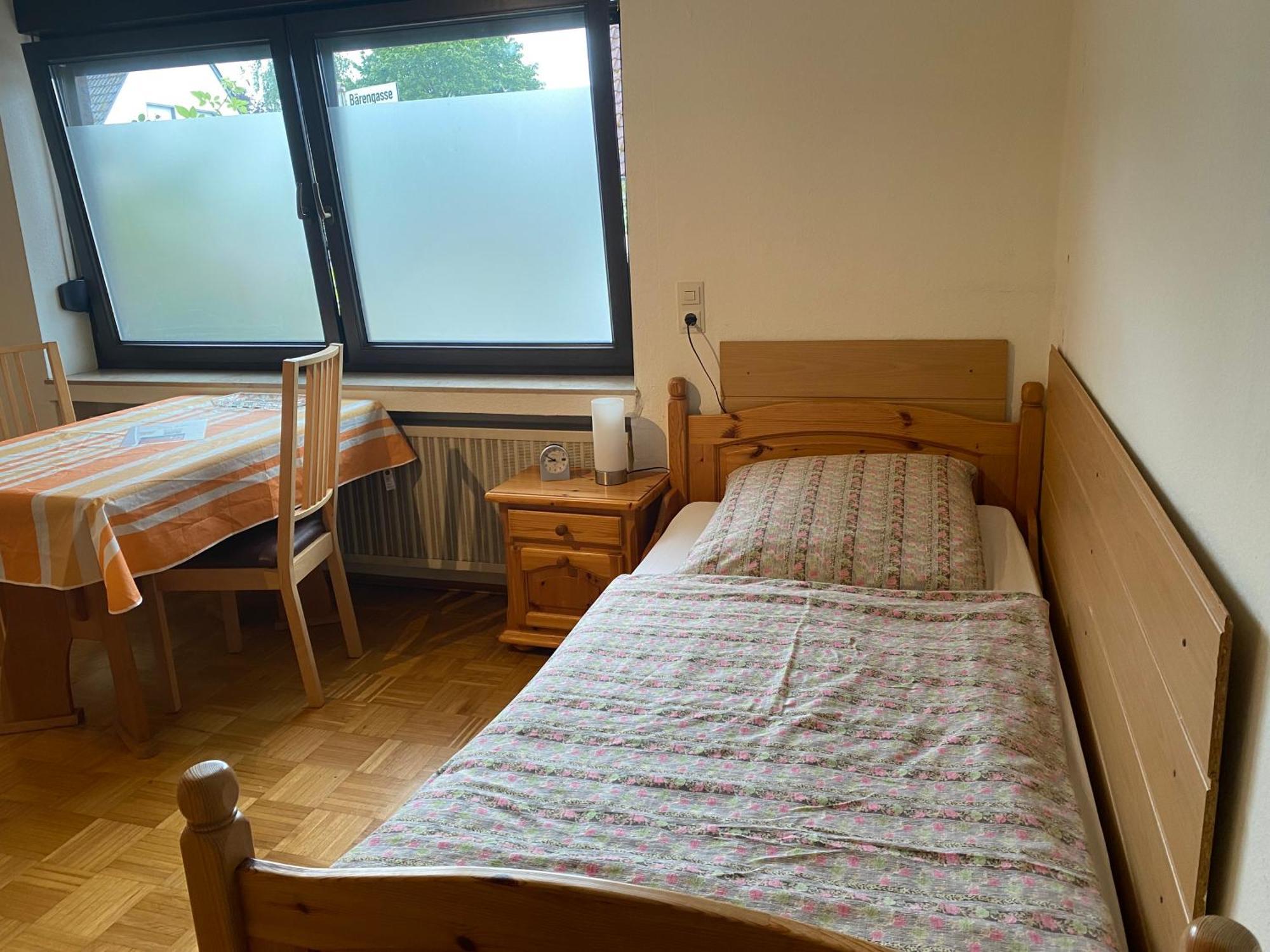 Gemuetliches Ferienzimmer Hürth Εξωτερικό φωτογραφία
